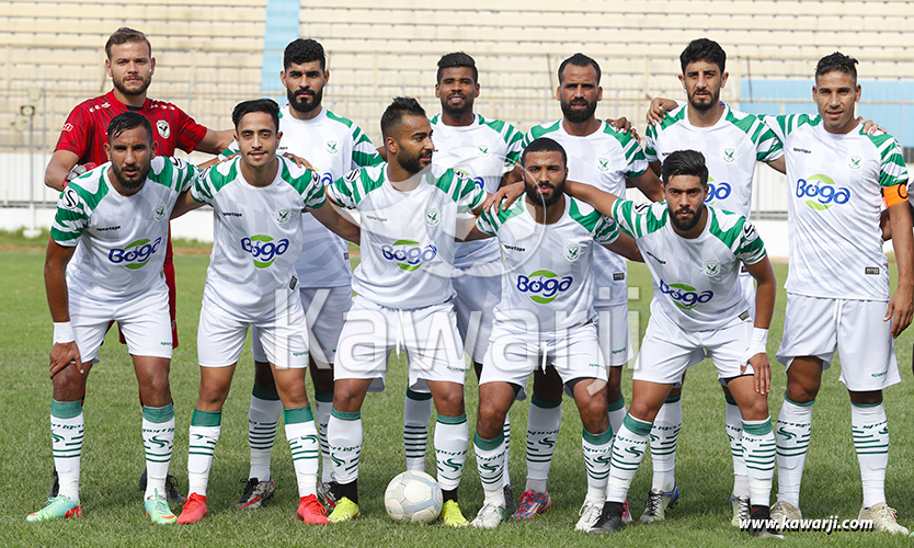 [L2 Play-out] J02 AS Kasserine - AS Marsa 0-0