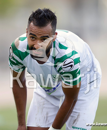 [L2 Play-out] J02 AS Kasserine - AS Marsa 0-0