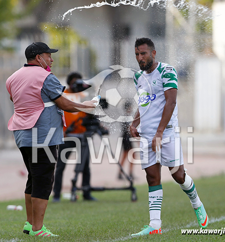 [L2 Play-out] J02 AS Kasserine - AS Marsa 0-0