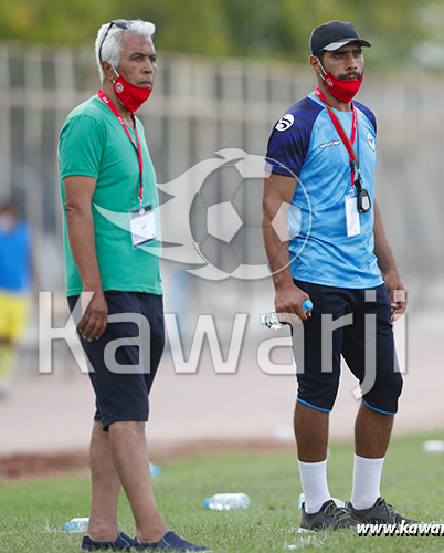 [L2 Play-out] J02 AS Kasserine - AS Marsa 0-0