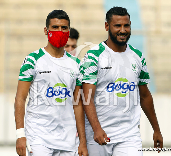 [L2 Play-out] J02 AS Kasserine - AS Marsa 0-0