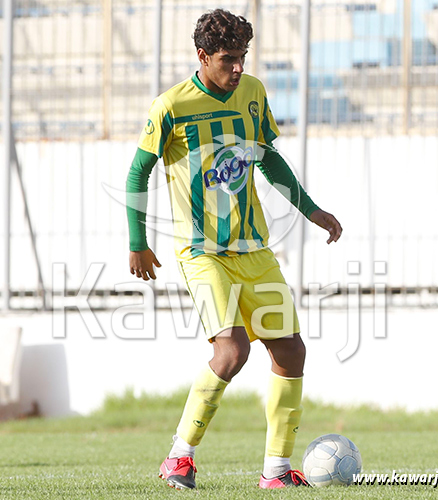 [L2 Play-out] J02 AS Kasserine - AS Marsa 0-0