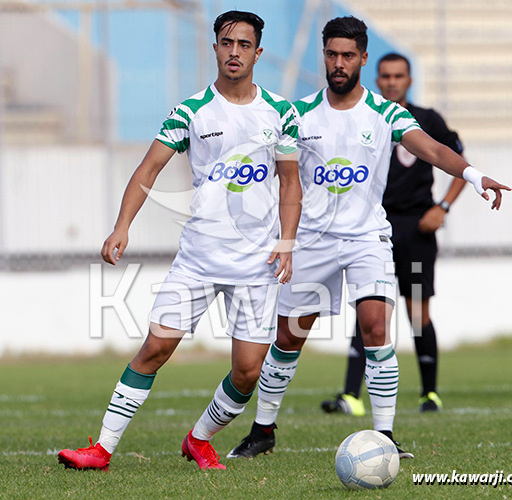 [L2 Play-out] J02 AS Kasserine - AS Marsa 0-0