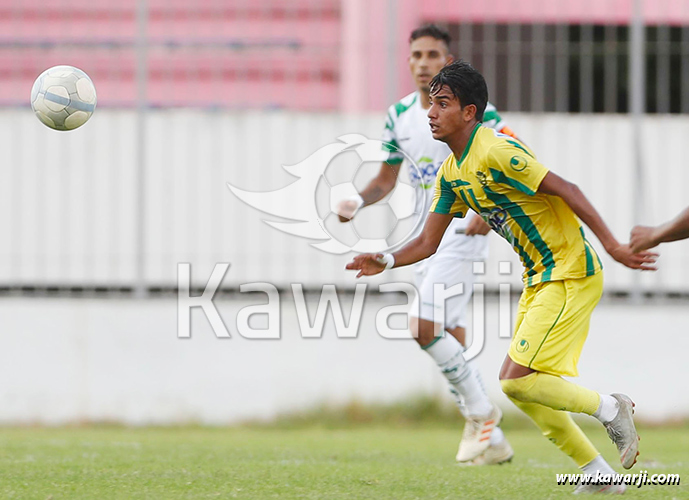 [L2 Play-out] J02 AS Kasserine - AS Marsa 0-0
