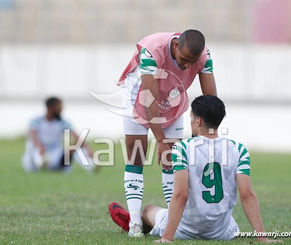 [L2 Play-out] J02 AS Kasserine - AS Marsa 0-0