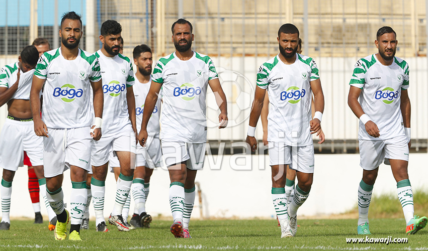 [L2 Play-out] J02 AS Kasserine - AS Marsa 0-0