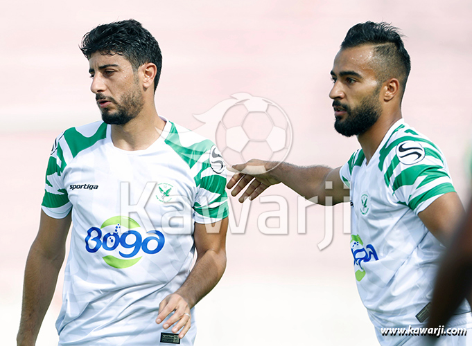 [L2 Play-out] J02 AS Kasserine - AS Marsa 0-0