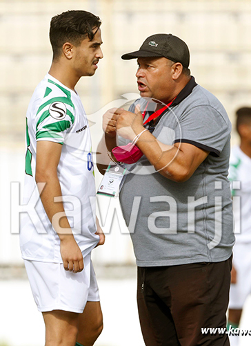 [L2 Play-out] J02 AS Kasserine - AS Marsa 0-0