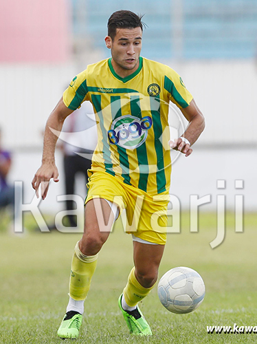 [L2 Play-out] J02 AS Kasserine - AS Marsa 0-0