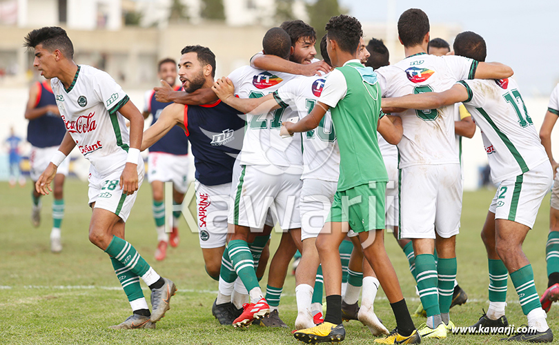 [L1 J24] CS Hammam-Lif - Etoile Sportive Sahel 1-0