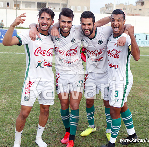 [L1 J24] CS Hammam-Lif - Etoile Sportive Sahel 1-0