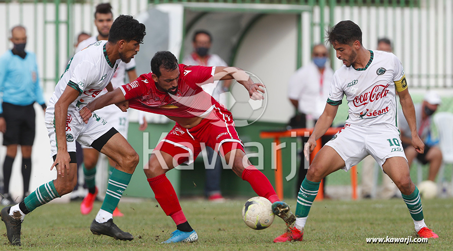 [L1 J24] CS Hammam-Lif - Etoile Sportive Sahel 1-0
