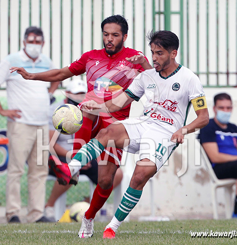 [L1 J24] CS Hammam-Lif - Etoile Sportive Sahel 1-0