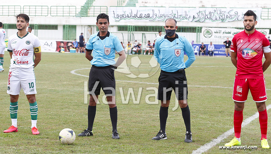 [L1 J24] CS Hammam-Lif - Etoile Sportive Sahel 1-0