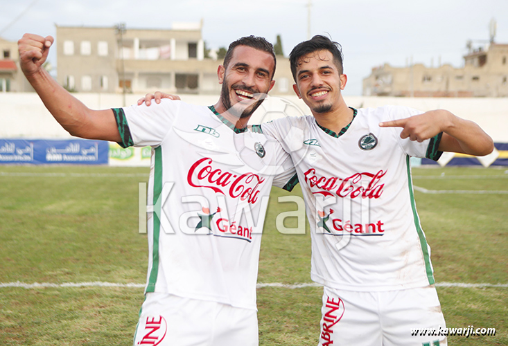 [L1 J24] CS Hammam-Lif - Etoile Sportive Sahel 1-0