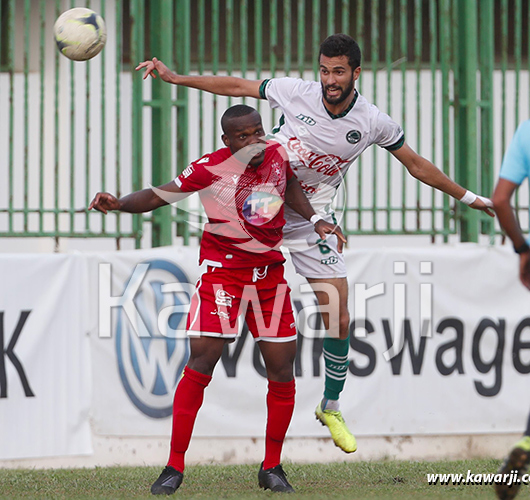 [L1 J24] CS Hammam-Lif - Etoile Sportive Sahel 1-0