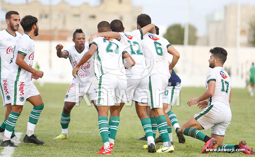 [L1 J24] CS Hammam-Lif - Etoile Sportive Sahel 1-0