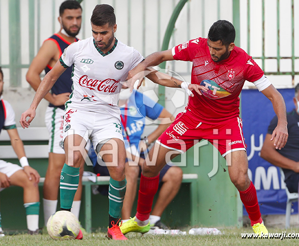 [L1 J24] CS Hammam-Lif - Etoile Sportive Sahel 1-0