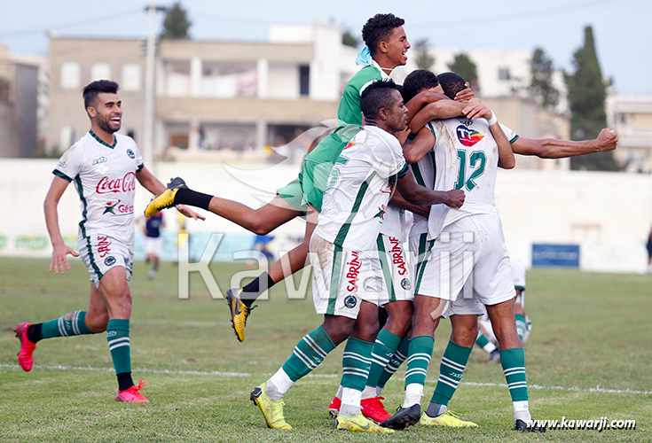 [L1 J24] CS Hammam-Lif - Etoile Sportive Sahel 1-0