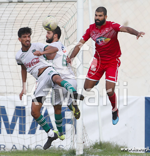 [L1 J24] CS Hammam-Lif - Etoile Sportive Sahel 1-0