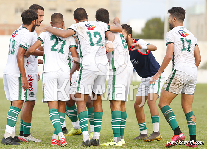[L1 J24] CS Hammam-Lif - Etoile Sportive Sahel 1-0