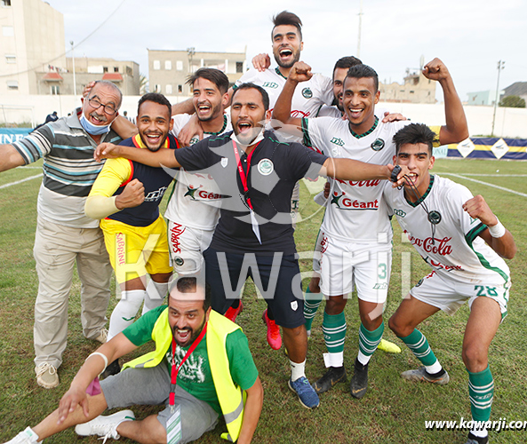 [L1 J24] CS Hammam-Lif - Etoile Sportive Sahel 1-0