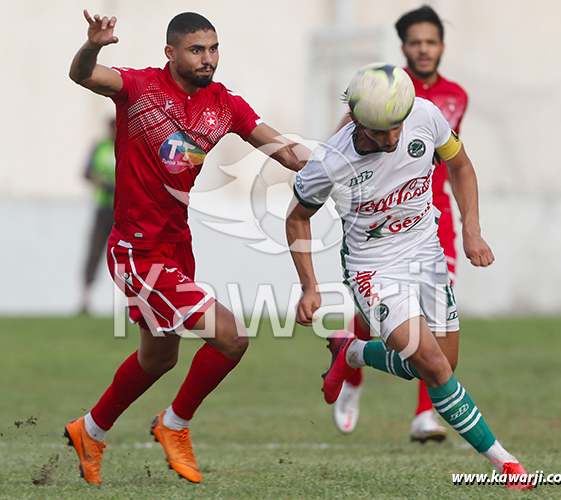 [L1 J24] CS Hammam-Lif - Etoile Sportive Sahel 1-0