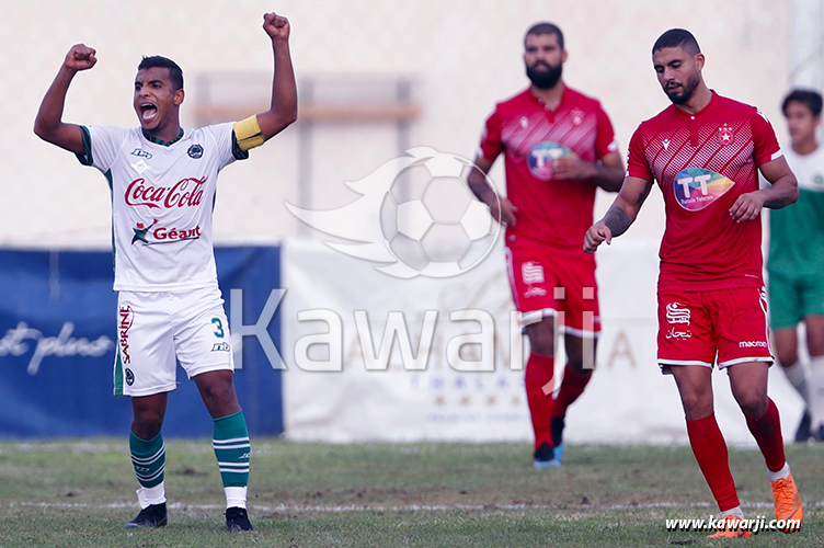 [L1 J24] CS Hammam-Lif - Etoile Sportive Sahel 1-0