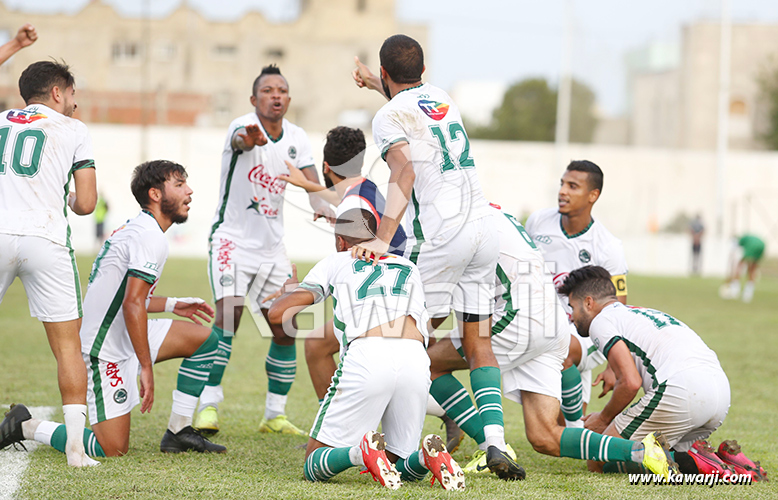 [L1 J24] CS Hammam-Lif - Etoile Sportive Sahel 1-0