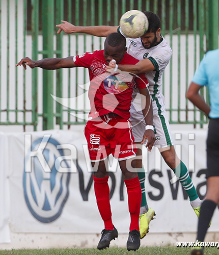 [L1 J24] CS Hammam-Lif - Etoile Sportive Sahel 1-0