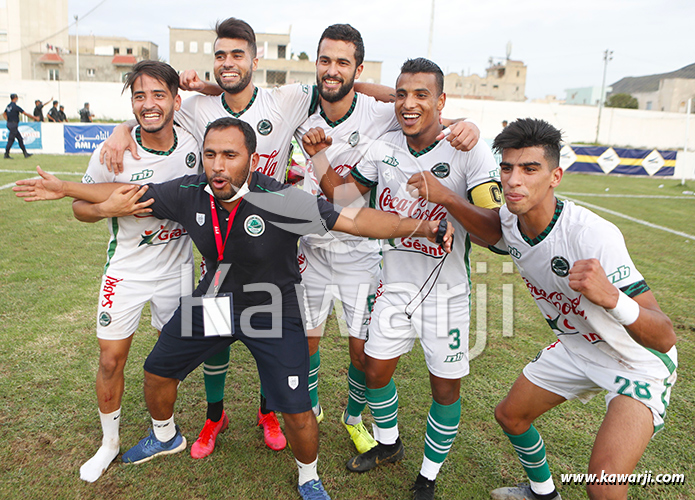 [L1 J24] CS Hammam-Lif - Etoile Sportive Sahel 1-0