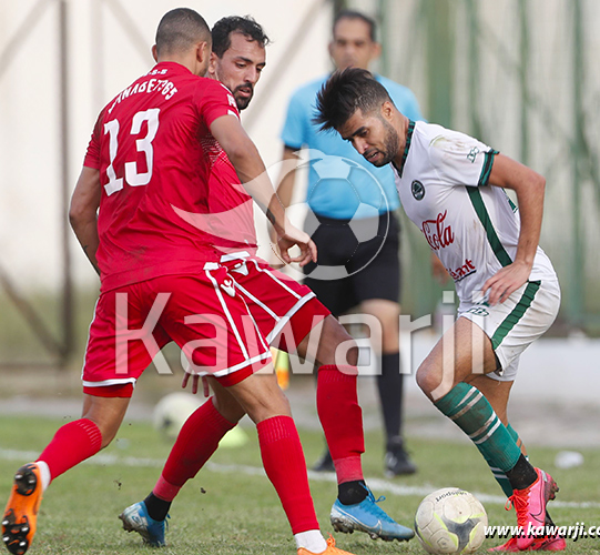 [L1 J24] CS Hammam-Lif - Etoile Sportive Sahel 1-0