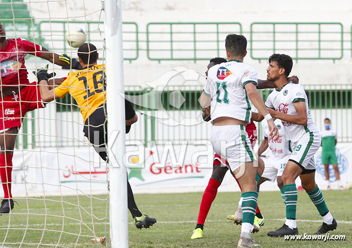[L1 J24] CS Hammam-Lif - Etoile Sportive Sahel 1-0