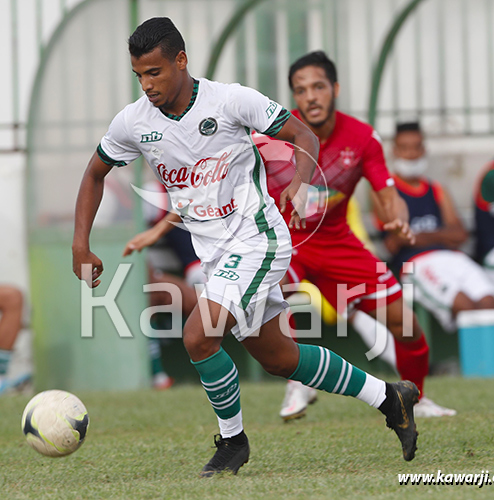 [L1 J24] CS Hammam-Lif - Etoile Sportive Sahel 1-0