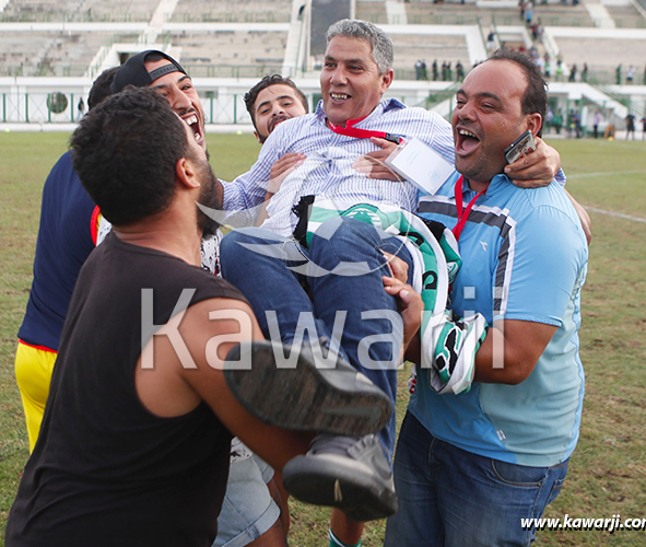 [L1 J24] CS Hammam-Lif - Etoile Sportive Sahel 1-0