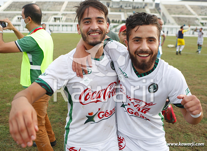 [L1 J24] CS Hammam-Lif - Etoile Sportive Sahel 1-0