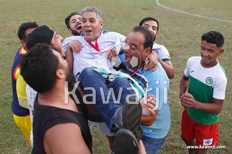 [L1 J24] CS Hammam-Lif - Etoile Sportive Sahel 1-0