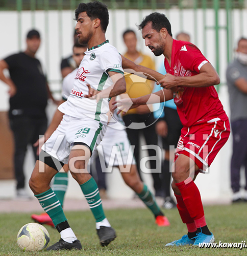 [L1 J24] CS Hammam-Lif - Etoile Sportive Sahel 1-0