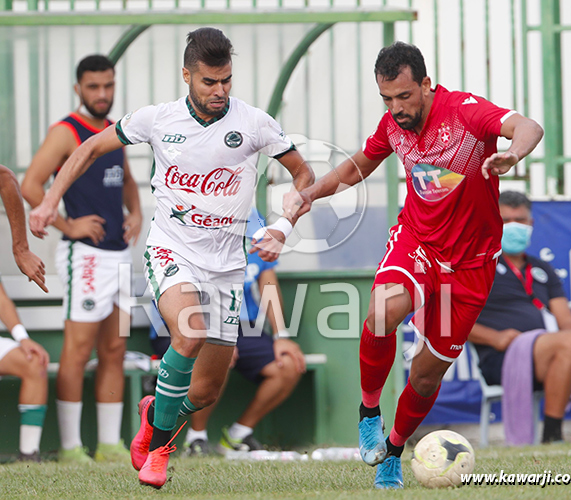 [L1 J24] CS Hammam-Lif - Etoile Sportive Sahel 1-0