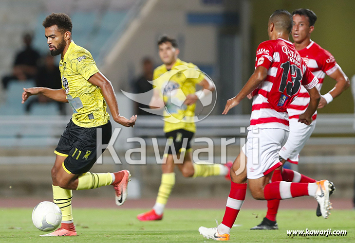 [L1 J24] Club Africain - US Ben Guerdane 1-0