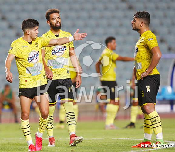 [L1 J24] Club Africain - US Ben Guerdane 1-0