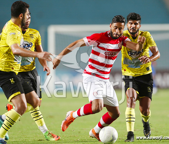 [L1 J24] Club Africain - US Ben Guerdane 1-0