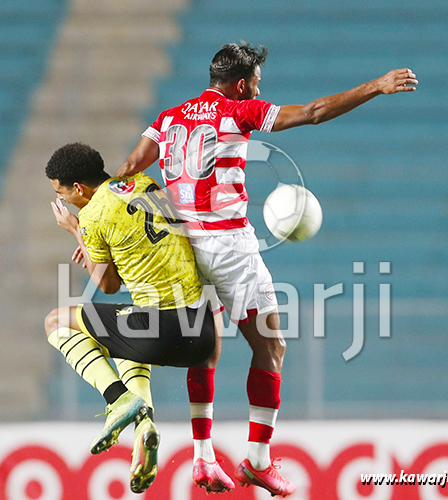 [L1 J24] Club Africain - US Ben Guerdane 1-0