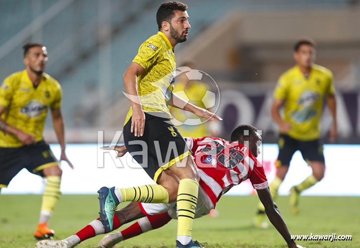 [L1 J24] Club Africain - US Ben Guerdane 1-0