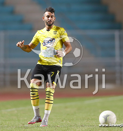[L1 J24] Club Africain - US Ben Guerdane 1-0
