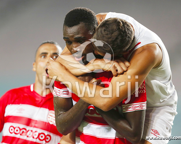 [L1 J24] Club Africain - US Ben Guerdane 1-0