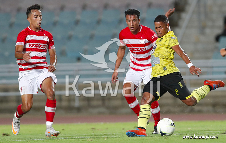 [L1 J24] Club Africain - US Ben Guerdane 1-0