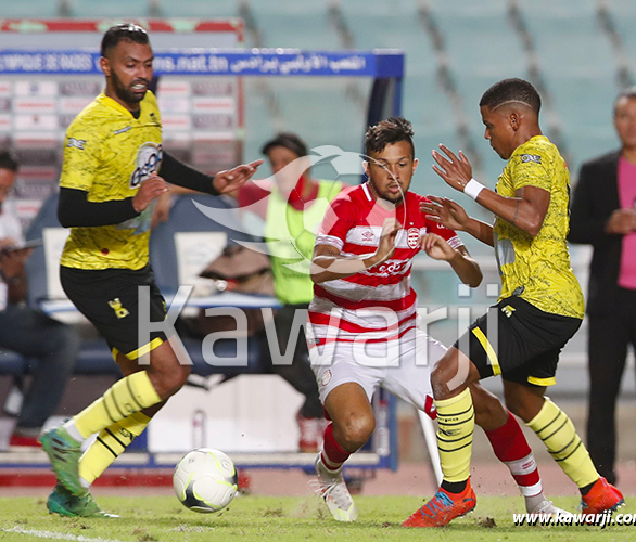 [L1 J24] Club Africain - US Ben Guerdane 1-0