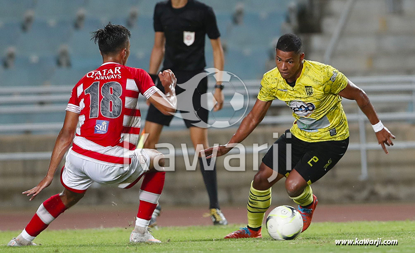 [L1 J24] Club Africain - US Ben Guerdane 1-0
