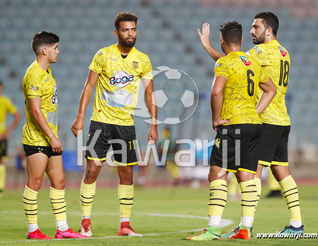 [L1 J24] Club Africain - US Ben Guerdane 1-0
